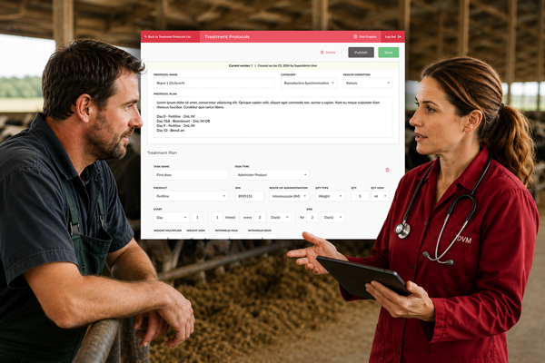 The Cost of Missed Charges in Bovine Practice
