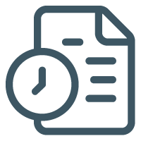 Delayed documentation