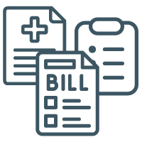 Fragmented processes