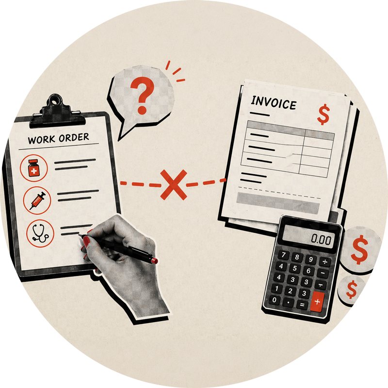 Billing is disconnected