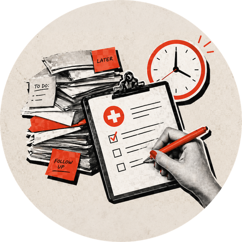 Documentation falls behind