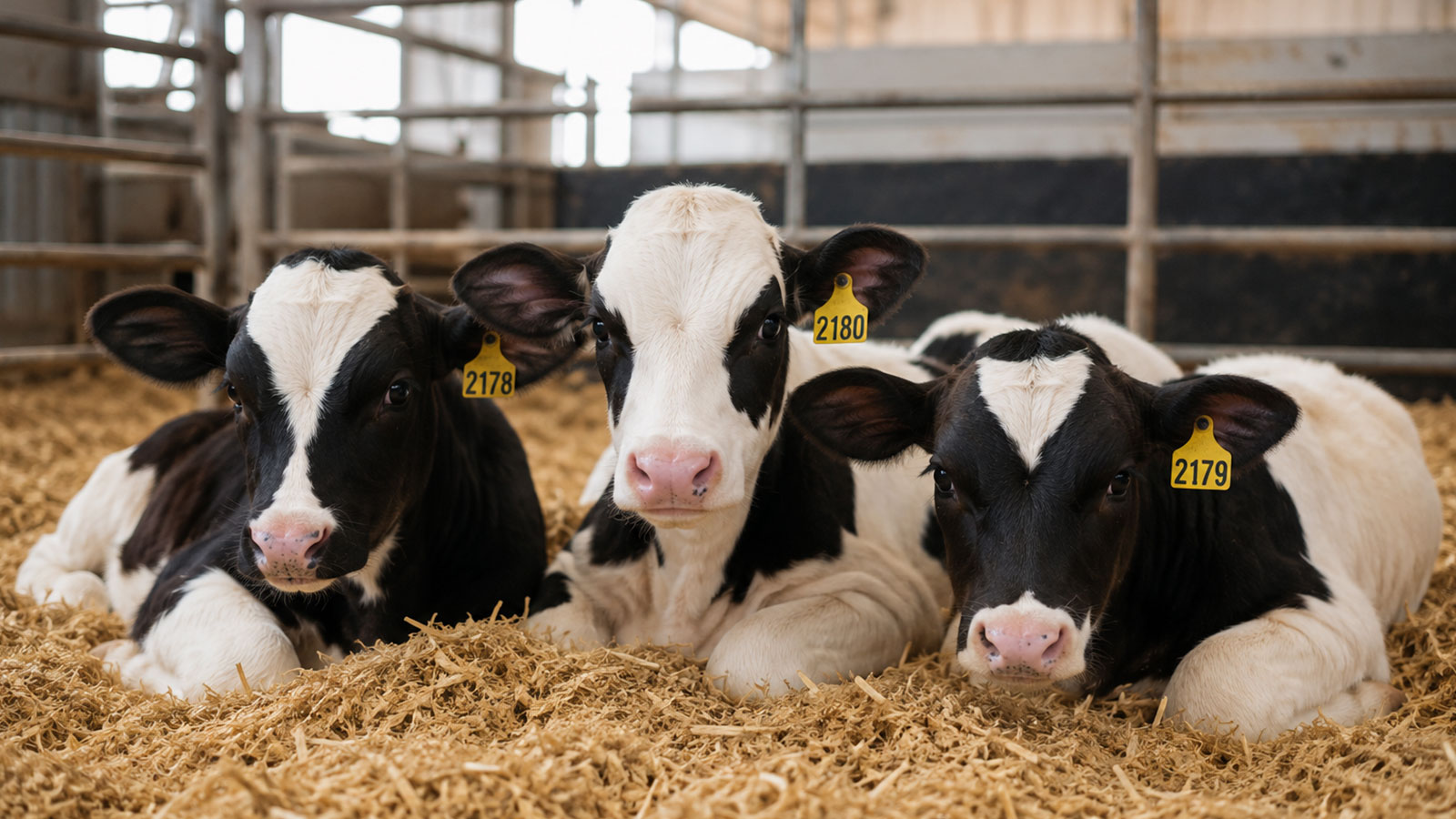 Social Housing & Transport Stress in Pre-Weaning Calves: What the Research Says — and How to Track It