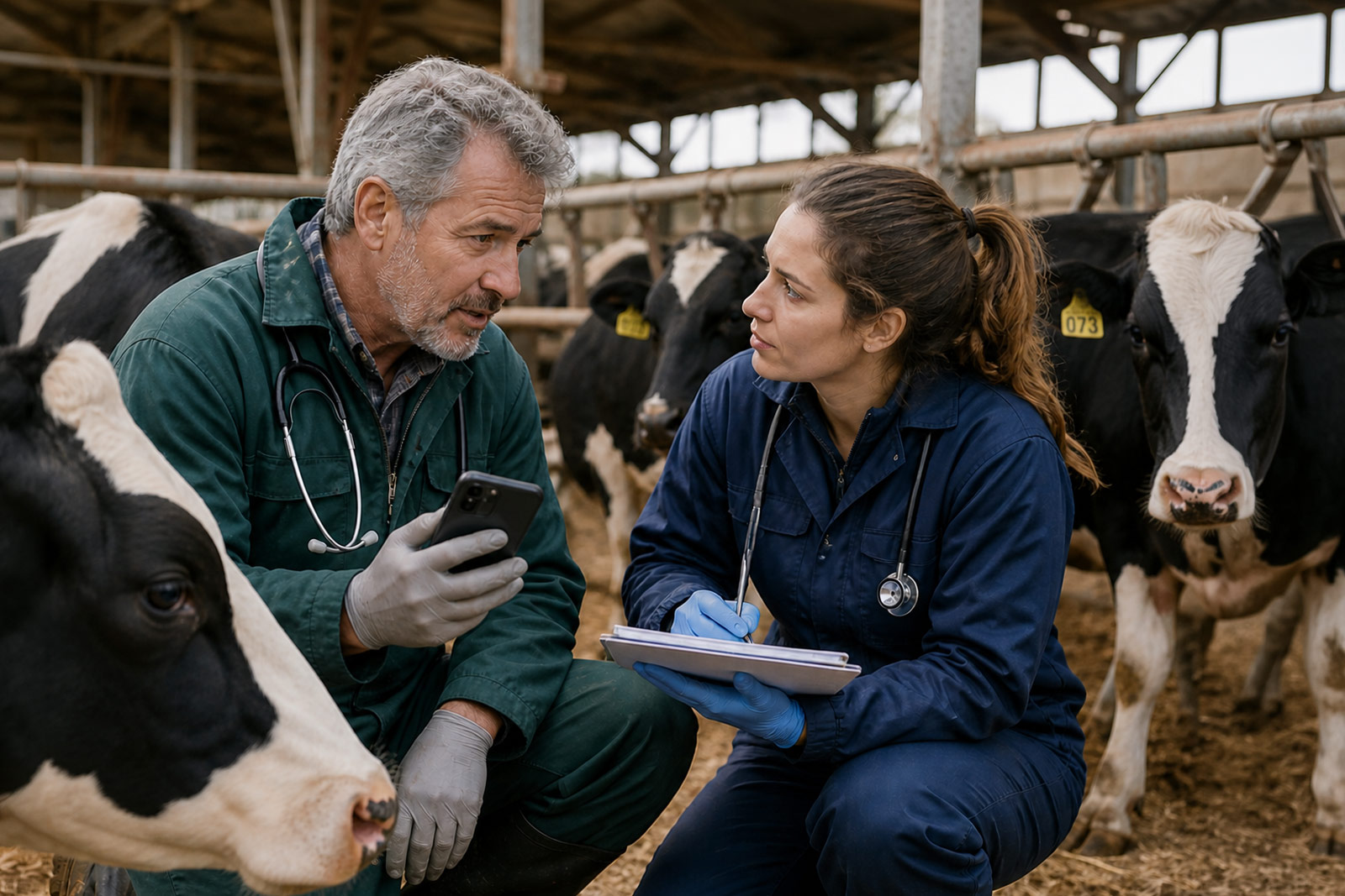 Training the Next Generation of Bovine Vets: Why Systems Matter
